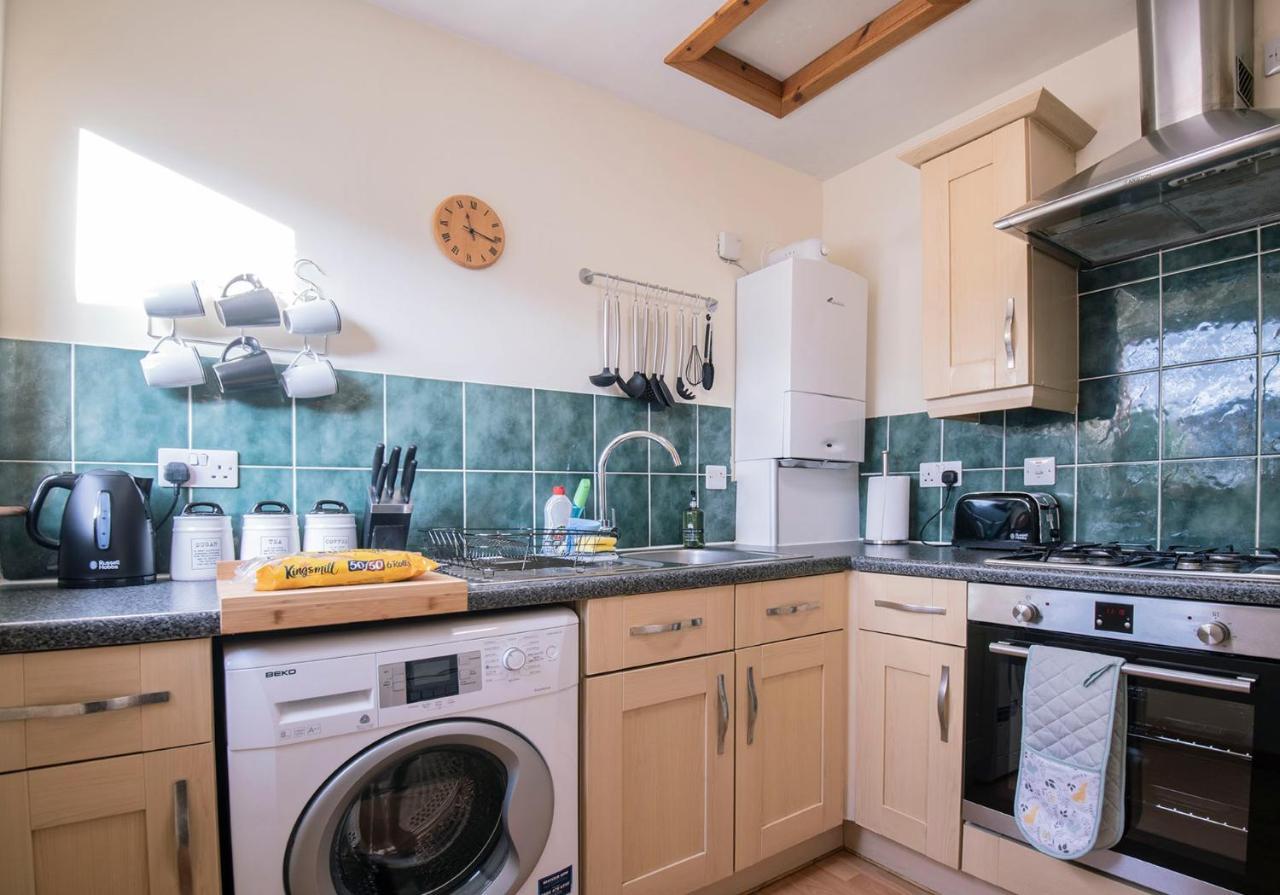 Stylish 2 Bedroom - 2 Miles Inverness City Centre Ngoại thất bức ảnh