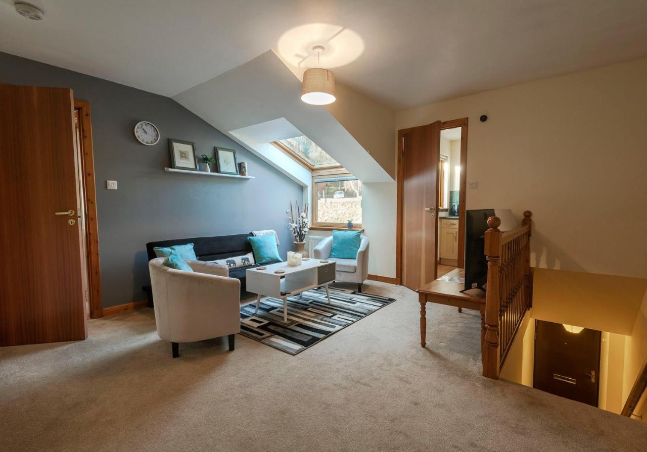 Stylish 2 Bedroom - 2 Miles Inverness City Centre Ngoại thất bức ảnh