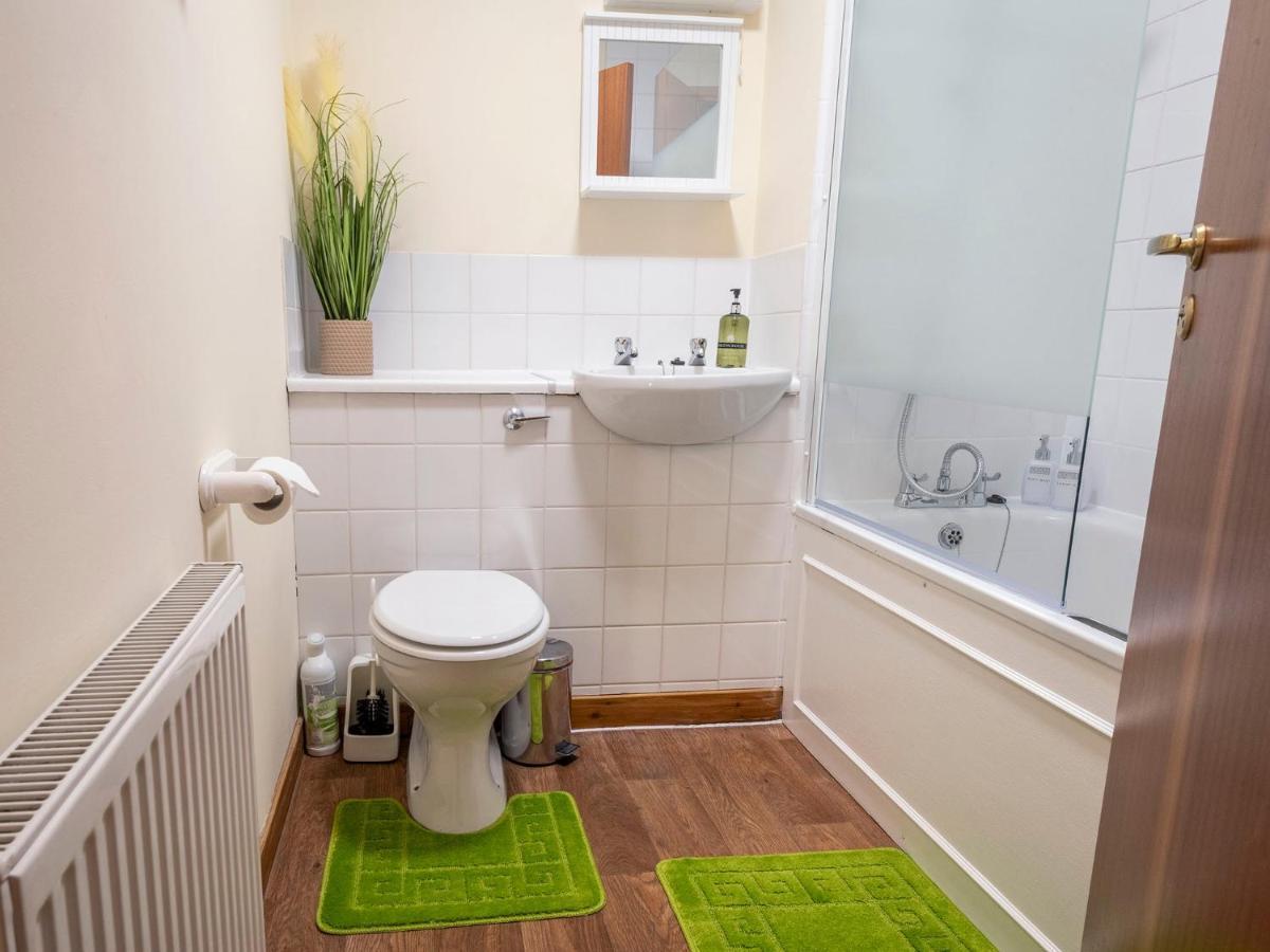 Stylish 2 Bedroom - 2 Miles Inverness City Centre Ngoại thất bức ảnh