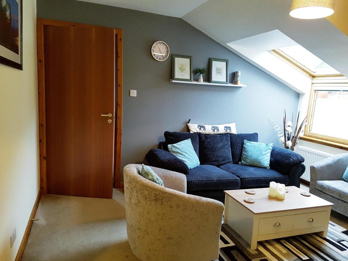 Stylish 2 Bedroom - 2 Miles Inverness City Centre Ngoại thất bức ảnh