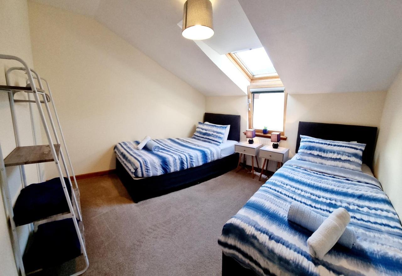 Stylish 2 Bedroom - 2 Miles Inverness City Centre Ngoại thất bức ảnh