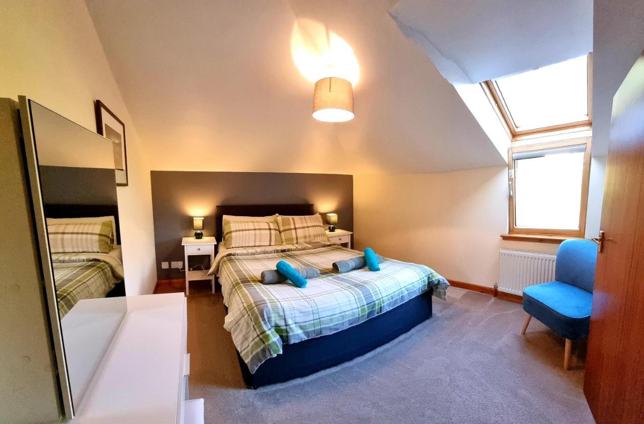 Stylish 2 Bedroom - 2 Miles Inverness City Centre Ngoại thất bức ảnh