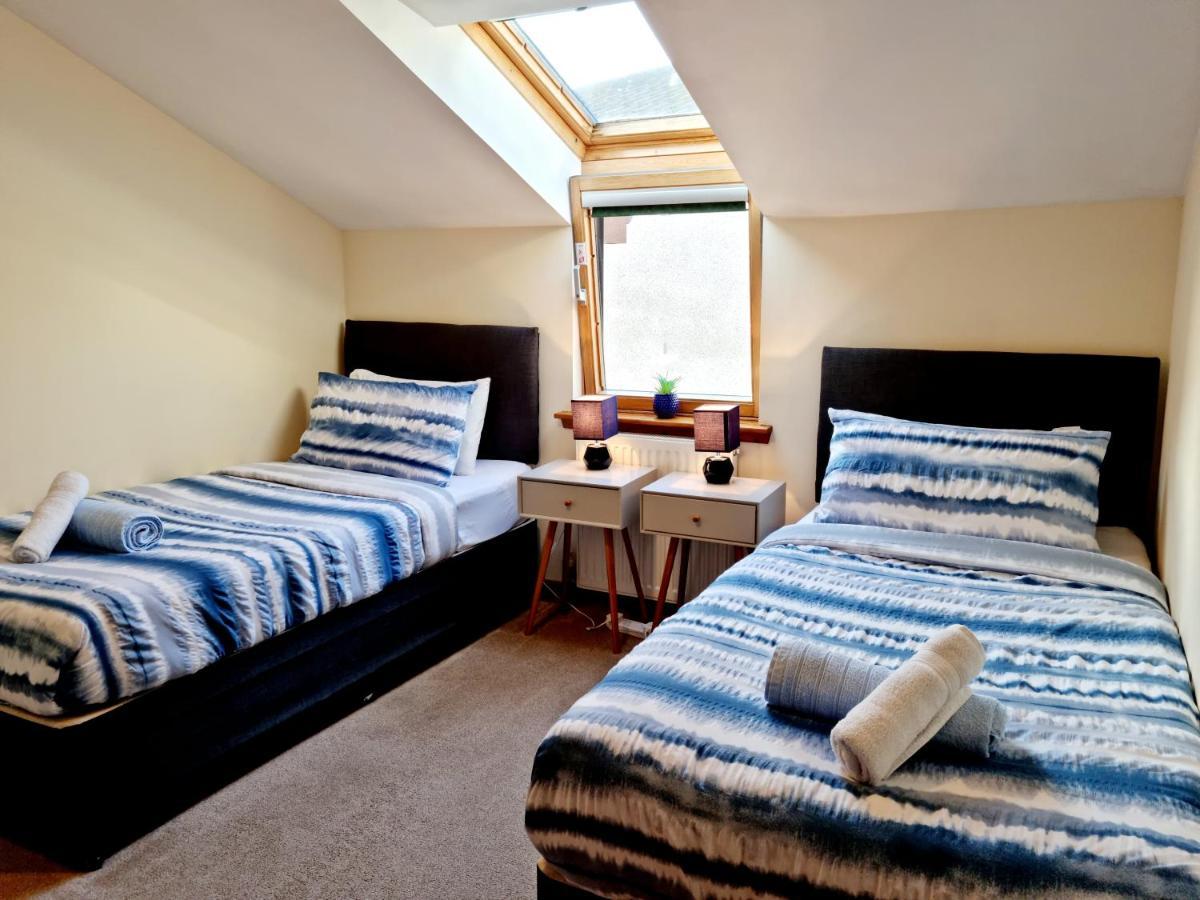 Stylish 2 Bedroom - 2 Miles Inverness City Centre Ngoại thất bức ảnh